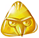 GoldenChuck emote