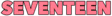 SEVENTEEN emote