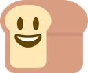 breadSmiley emoji