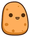 potato emote