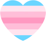 Trans_Woman_Transfeminine_Heart emote
