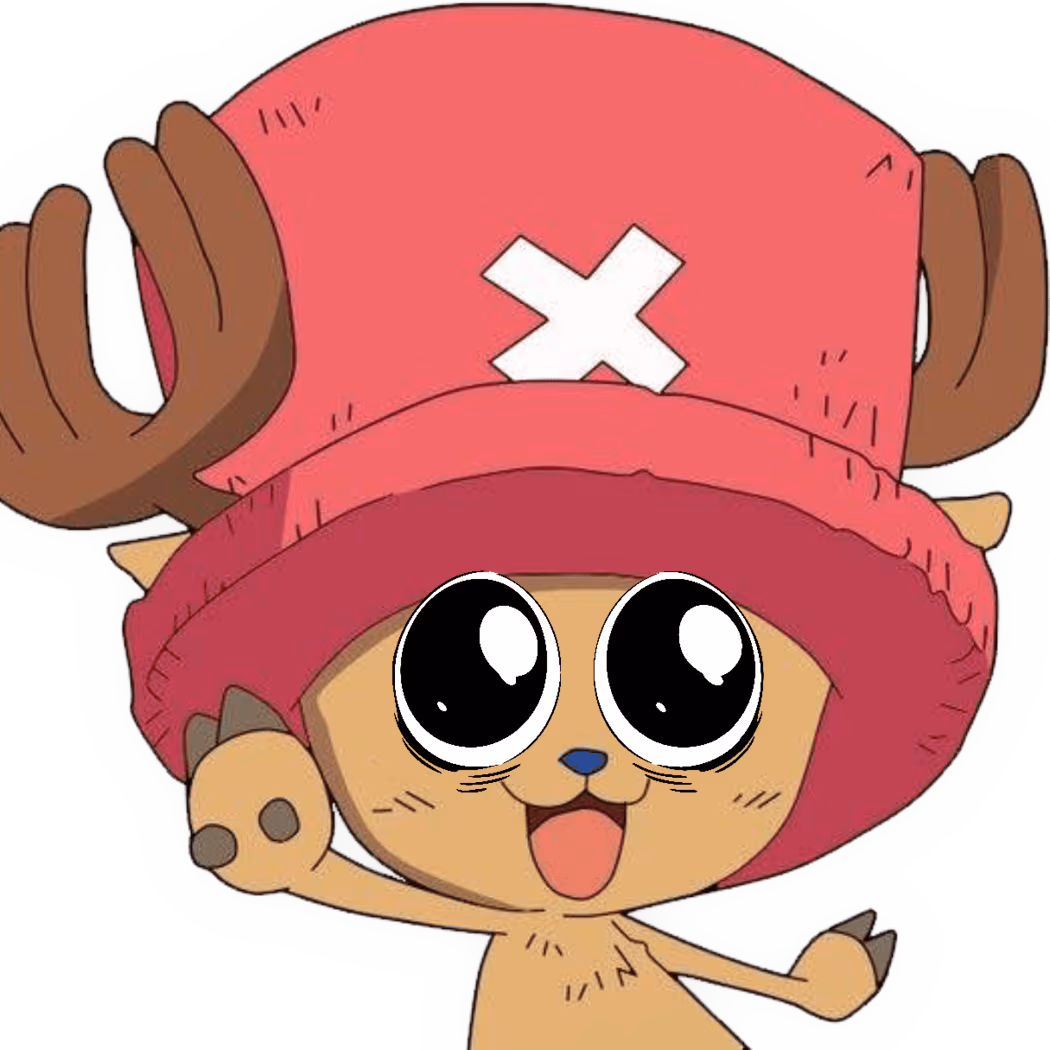 Chopper_AdorableCute emote