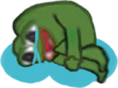 cryn emote