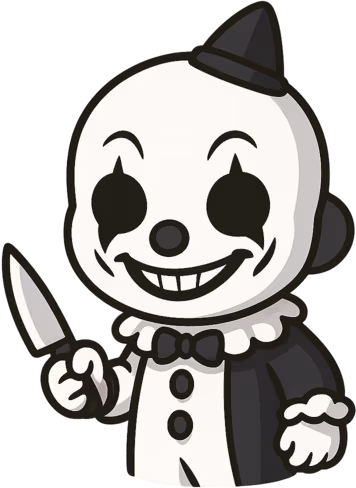 terrifier emote