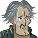 bolearishandsome emote