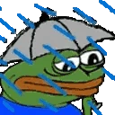 SadgeRain emote