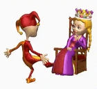 jester emote