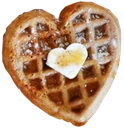 heartpancake emote