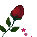 redrose animated emote