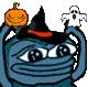 Pepe_Halloween emote