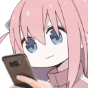 bocchiPhone emoji