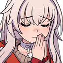 ClaraPRAY emote