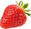 strawberry emote