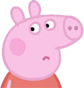 peppa_side_eye emote