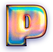 holo_letter_P emote