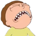 104_MortyOof emote
