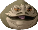 Jabba static emote