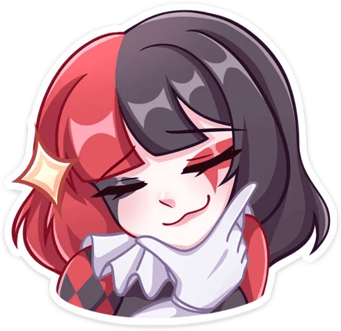 Sae_chan_emo1 static emote