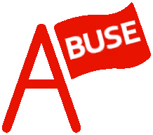AbuseFlag emote
