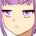 OtaUnamused emote