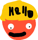 hello emote