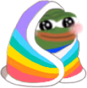 peepoBlanket emote