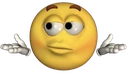 idk emote