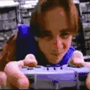 Gaming animated emote