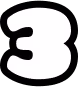 NumberThree emote