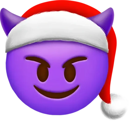 Christmas_Imp emote