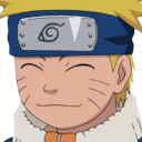 ClosedSmileNaruto emote