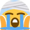 bandagedcrying emote