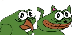CatgeBirdgeBudge emote