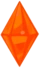 red_plumbbob emoji