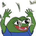 Peepo_Money emote