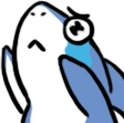 sadshark emote