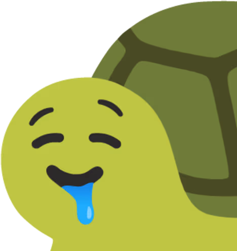 CEHDroolingTurtle emote