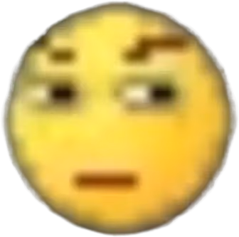 suspicious emote