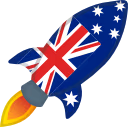 australian_rocket emote