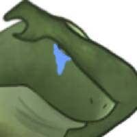 frog_dab_sad emote