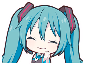 miku_thanks emote