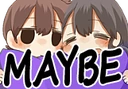 maybe emoji
