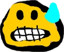 cringe emote