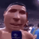 SIUUUU emote