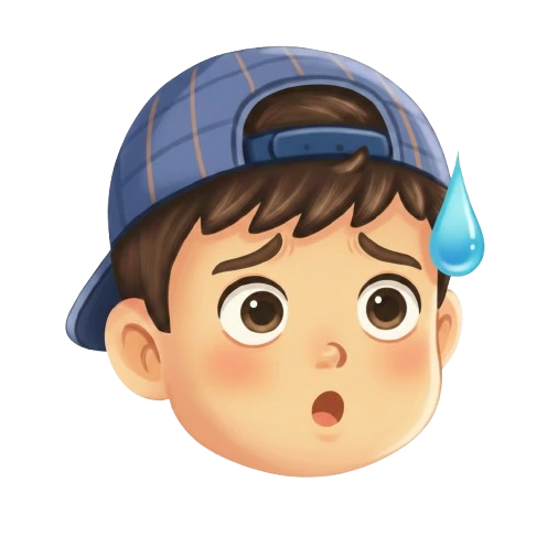 tobiscared emoji