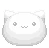 whitebouncingcat emote