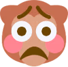 ScaredApe emote