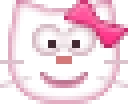 PinkCat emote