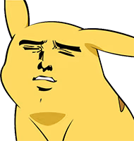 YARANAIKACHU emote