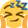 FocusedSleep emoji